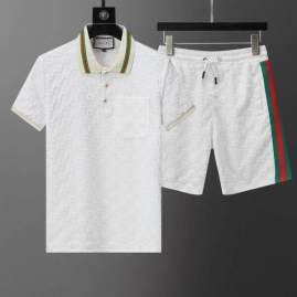 Picture of Gucci Shirt Pant Suits _SKUGucciM-3XL13gx2621628